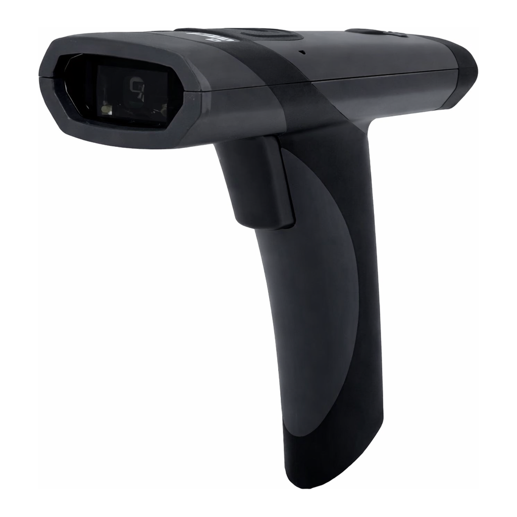Brady CR2700 Handheld Wireless Handle Barcode Scanner - Bluetooth, 1D, 2D, QR Code
