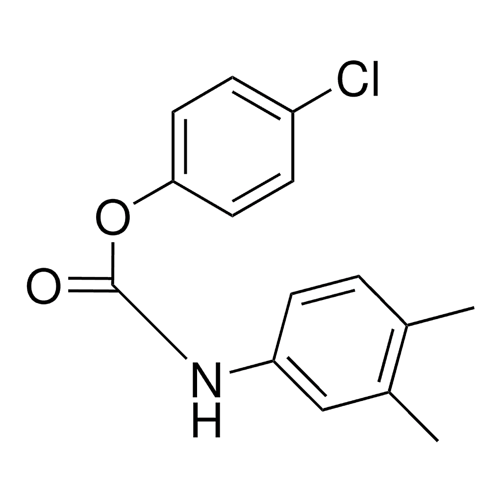 Merck 4-CHLOROPHENYL N-(3,4-XYLYL)CAR-