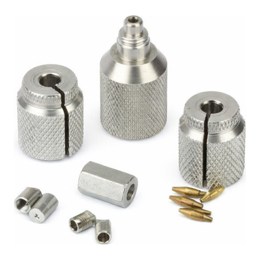 Restek Connector, Kit, SilTite MicroUnion to connect 0.18/0.25mm to 0.53mm ID Columns