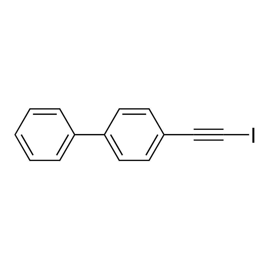 Merck 4-(2-Iodoethynyl)-1,1'-biphenyl