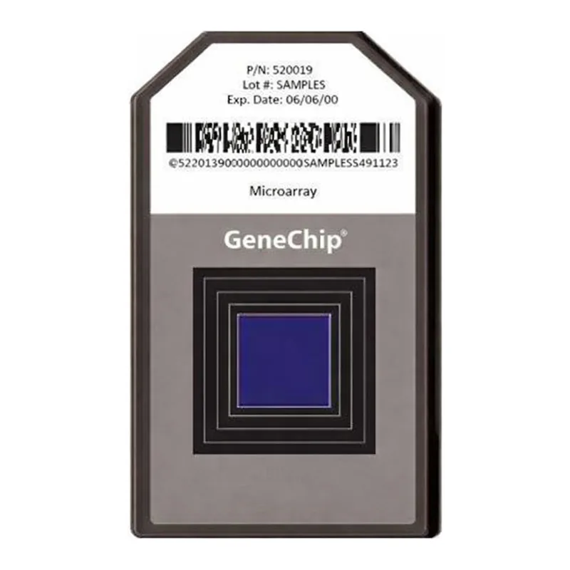 Thermo Fisher Scientific GeneChip Rat Gene 2.0 ST Assay, 10 samples