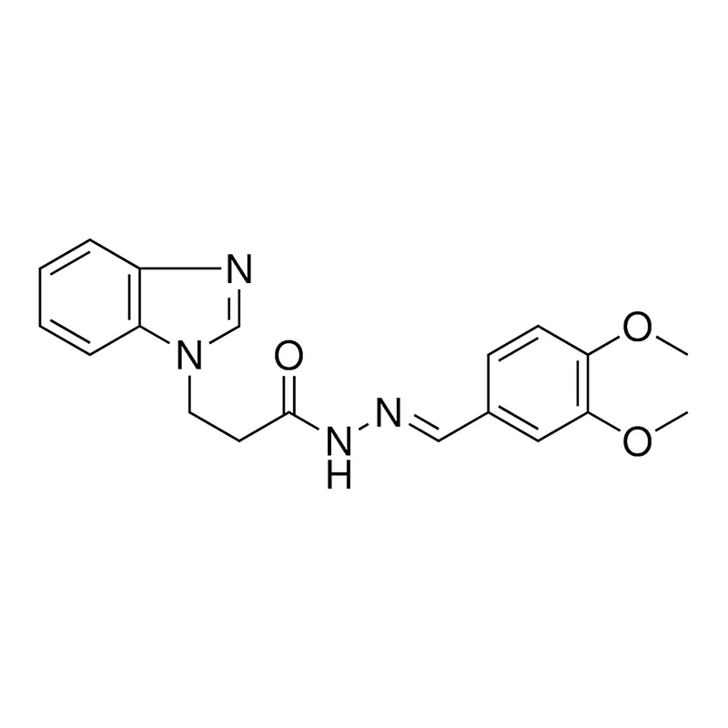 Merck 3-BENZOIMIDAZOL-1-YL-PROPIONIC - 50 MG&
