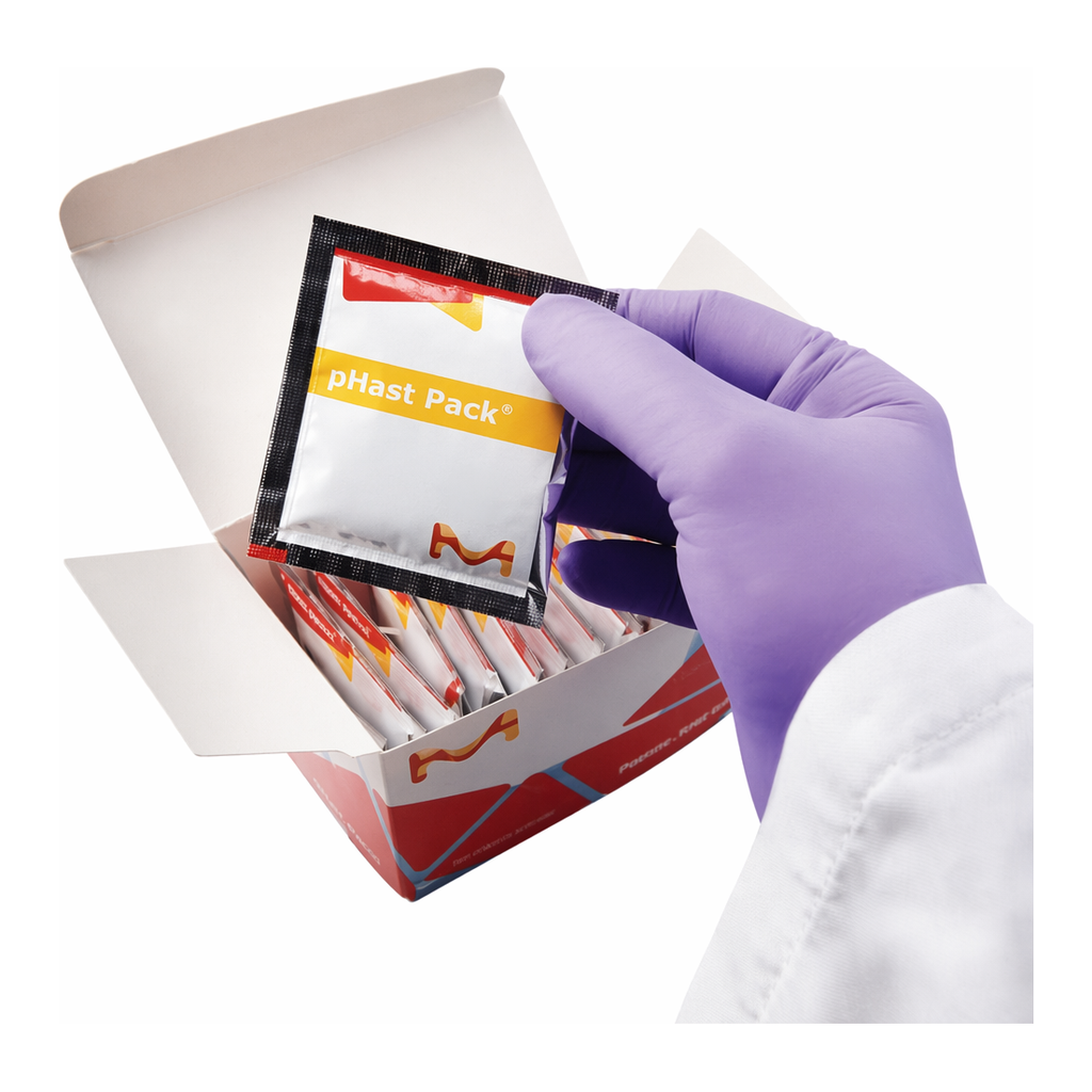 Merck TRIS BUFFER, PRE-SET PH 7.0, PHAST PACK&