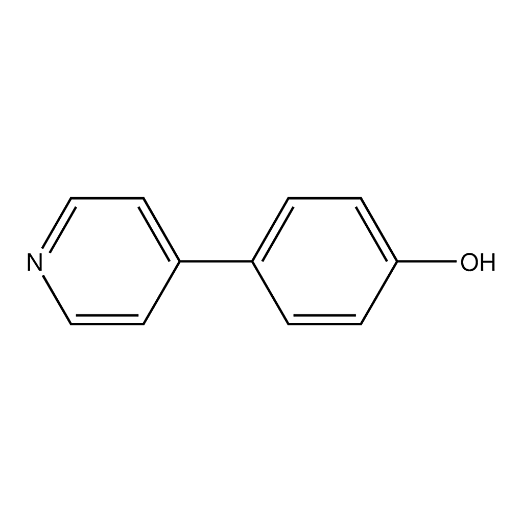 Merck 4-(Pyridin-4-yl)phenol