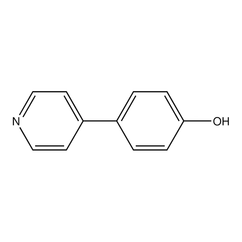 Merck 4-(Pyridin-4-yl)phenol