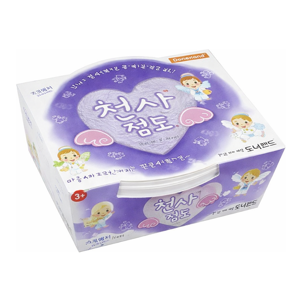 OFFICENEX 천사점토 70g 벌크(도너랜드)