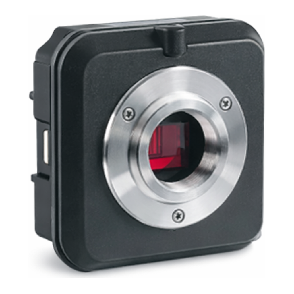 Daihan Science Kern Microscope cameras, “ODC”, 3,1 & 5,1 Mega-pixel, CMOS, USB ConnectionInclu