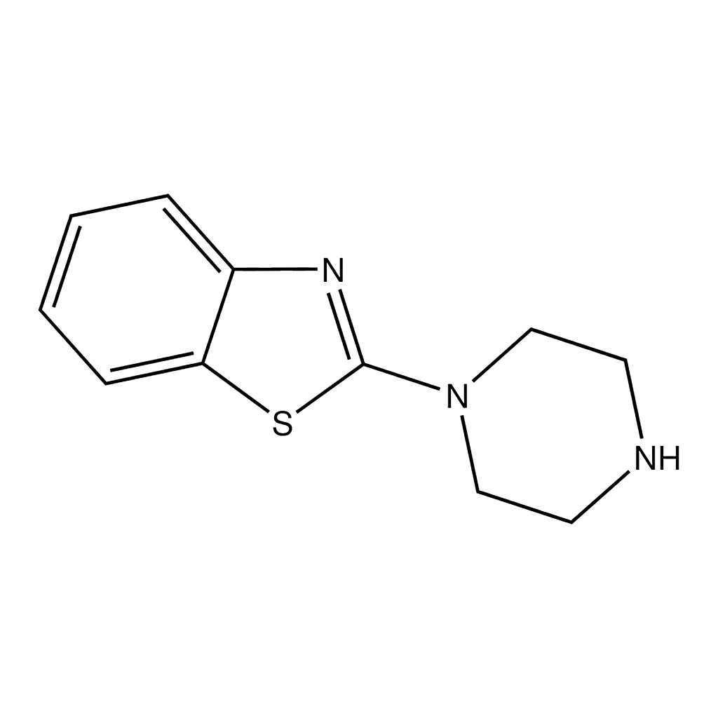 Merck 2-Piperazin-1-yl-1,3-benzothiazole