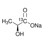 Merck Sodium L-lactate-1-13C solution