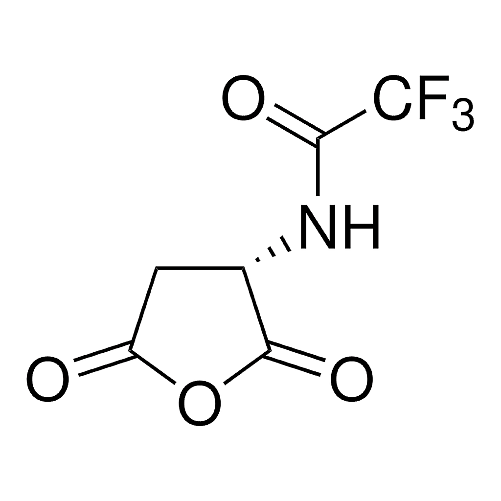 Merck (S)-(-)-2-(Trifluoroacetamido)succinic anhydride