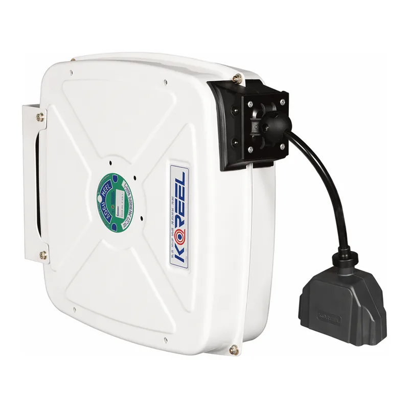 Daihan Science 10~30m 자동 전선릴 패키지, Auto Wire Package Cable-Reel