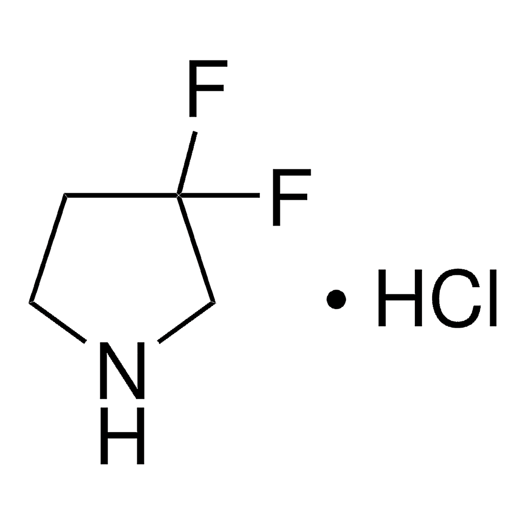 Merck 3,3-Difluoropyrrolidine hydrochloride