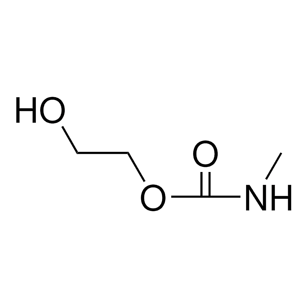 Merck 2-HYDROXYETHYL N-METHYLCARBAMAT