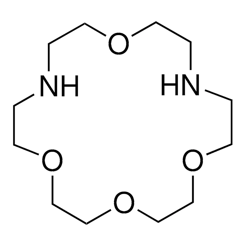 Merck 1,4,7,13-TETRAOXA-10,16-DIAZA-C-