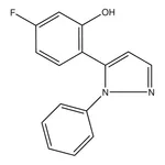 Merck 5-Fluoro-2-(1-phenyl-1H-pyrazol-5-yl)phenol