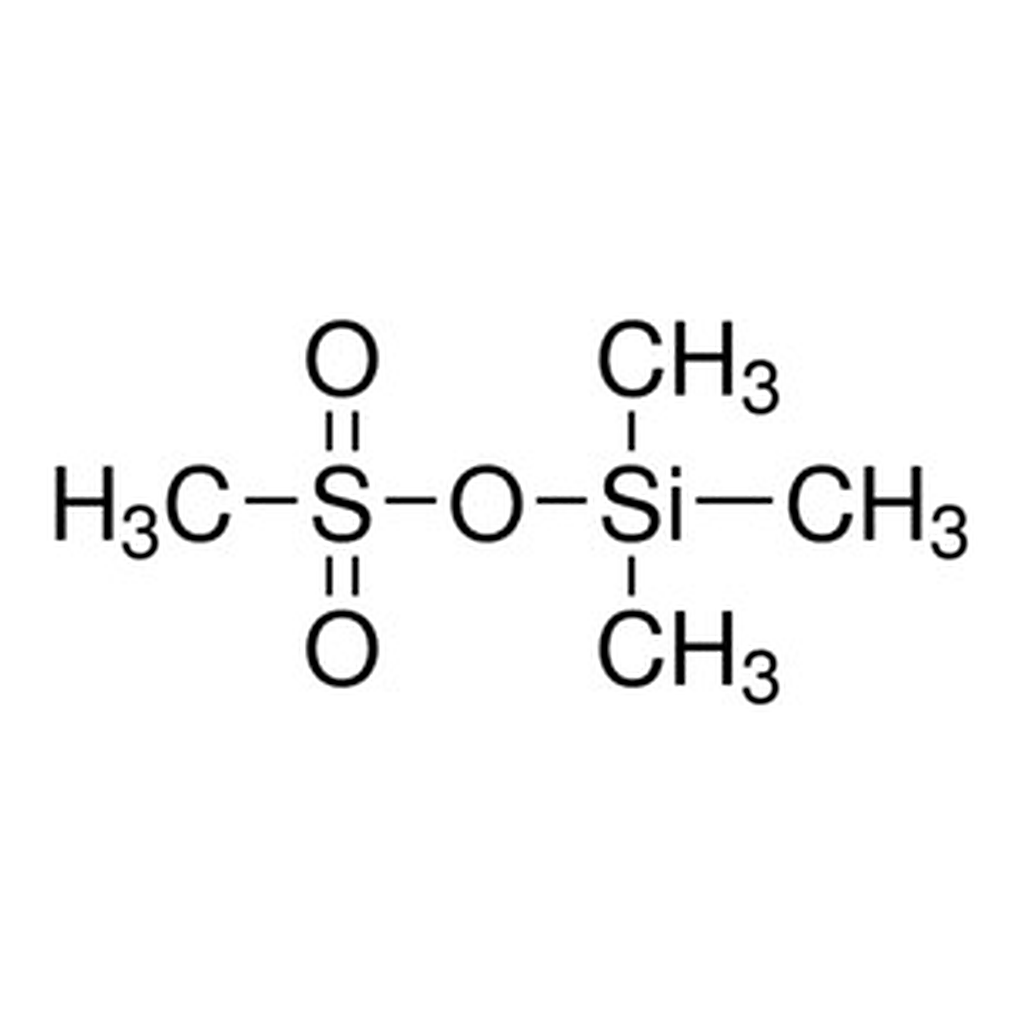 Merck (TRIMETHYLSILYL)METHANESULFONATE, >=97%