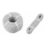 AS ONE Static Electricity Removal Rope Phi 6 mm x 50 m