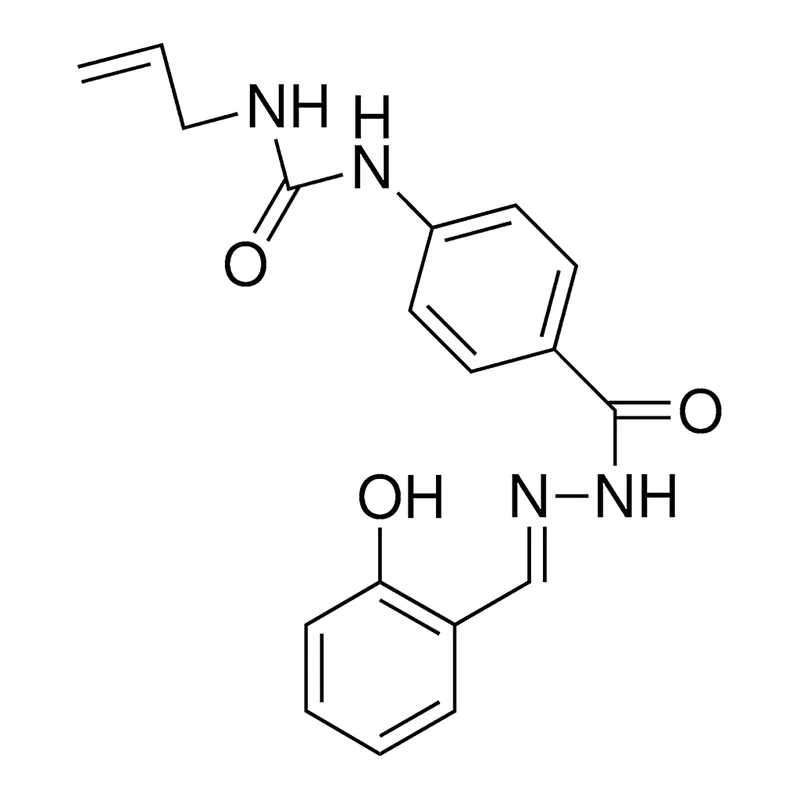 Merck 4-(3-ALLYLUREIDO)BENZOIC (2-HY - 50 MG&