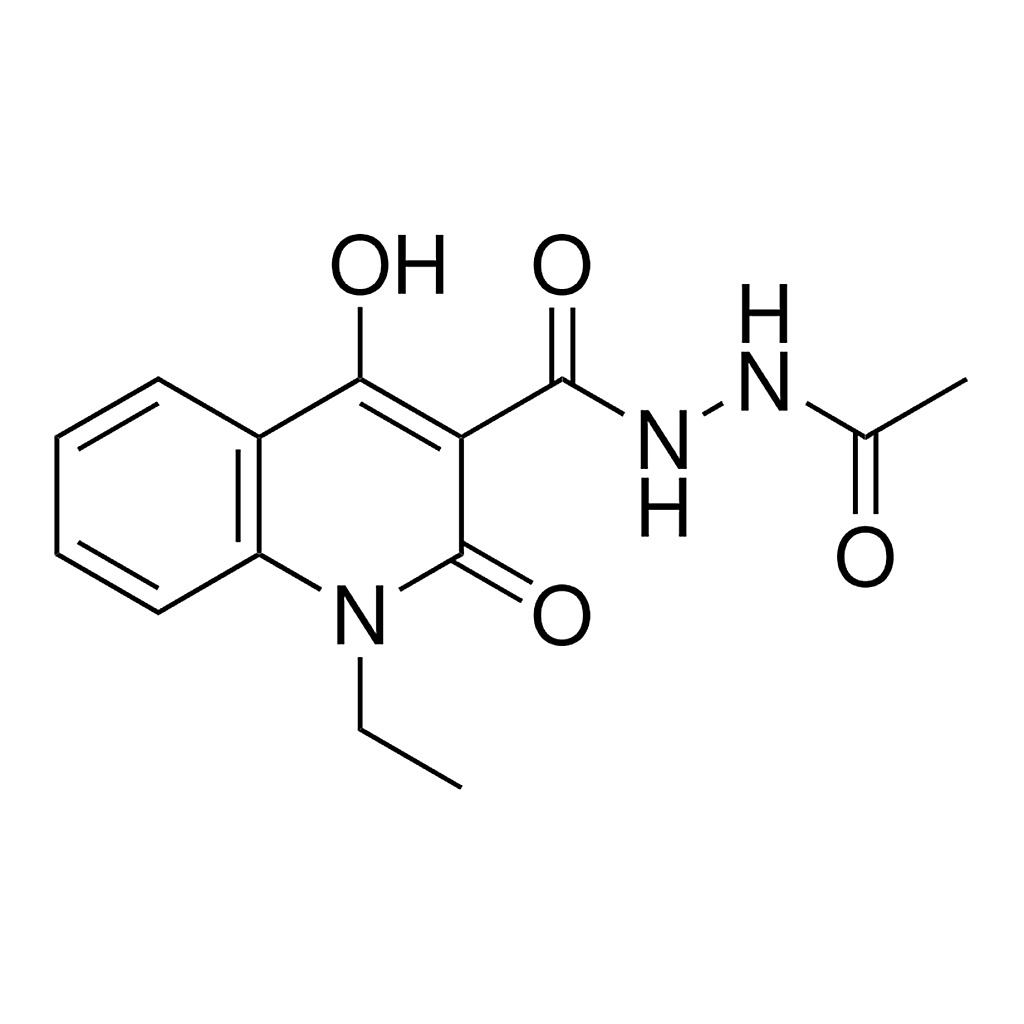 Merck 1-ET-4-HYDROXY-2-OXO-1,2-DIHYD - 25 MG&
