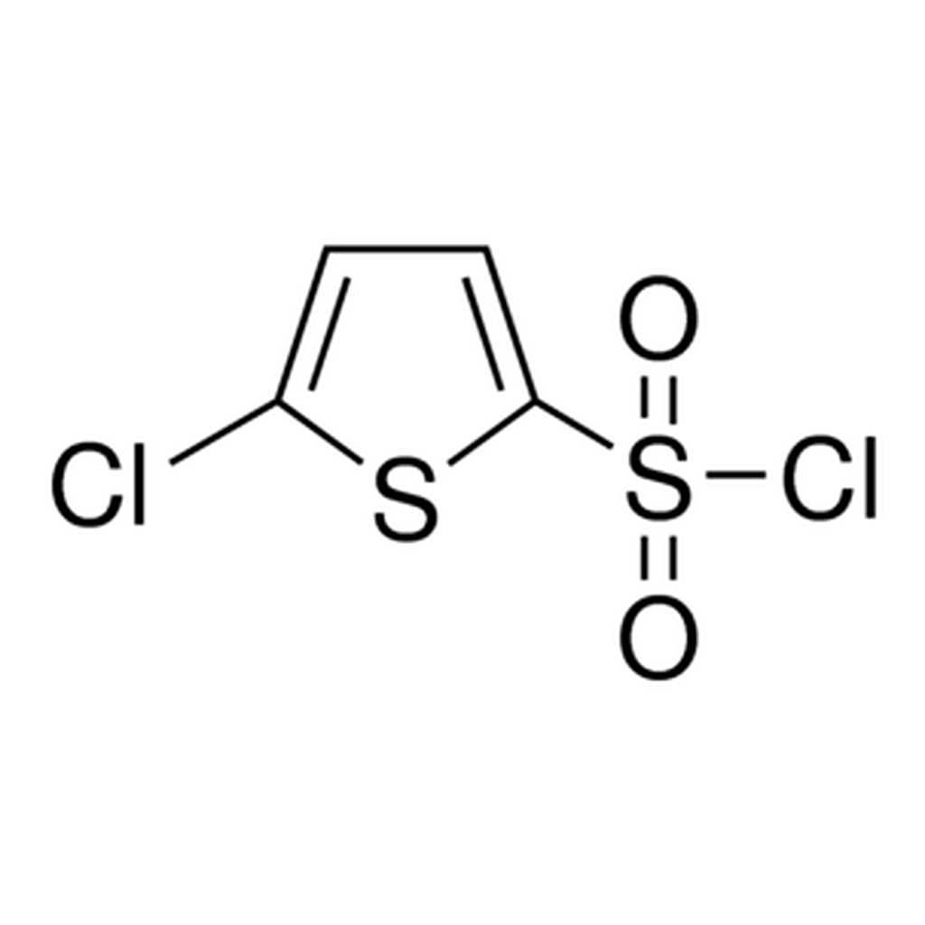 Merck 5-CHLOROTHIOPHENE-2-SULFONYL CHLORIDE, &