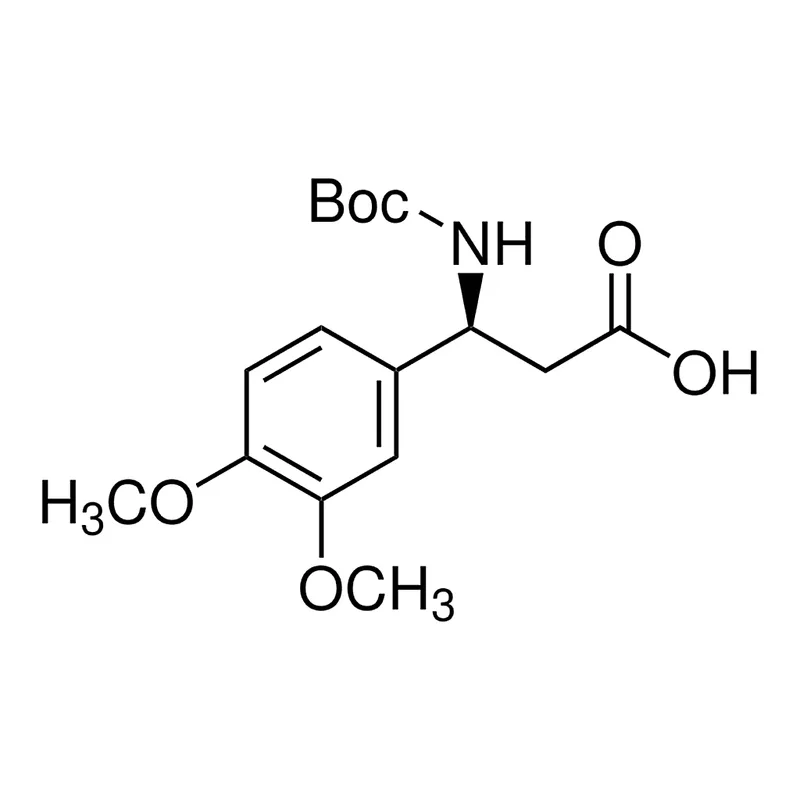 Merck (S)-Boc-3,4-dimethoxy-beta-Phe-OH