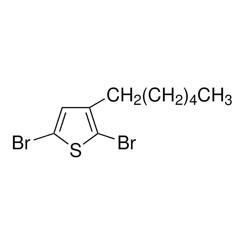 Merck 2,5-Dibromo-3-hexylthiophene