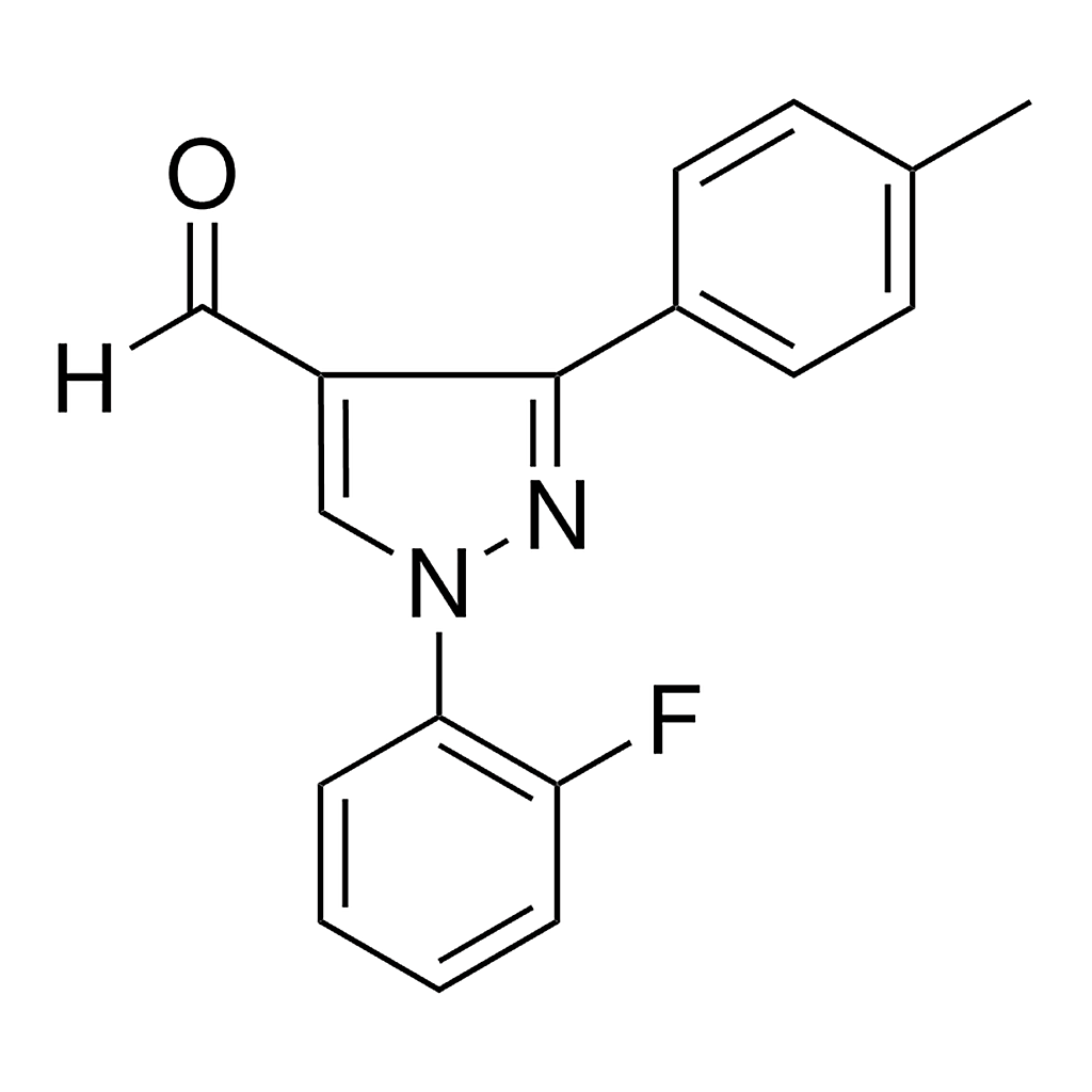 Merck 1-(2-FLUOROPHENYL)-3-(4-METHYLP-