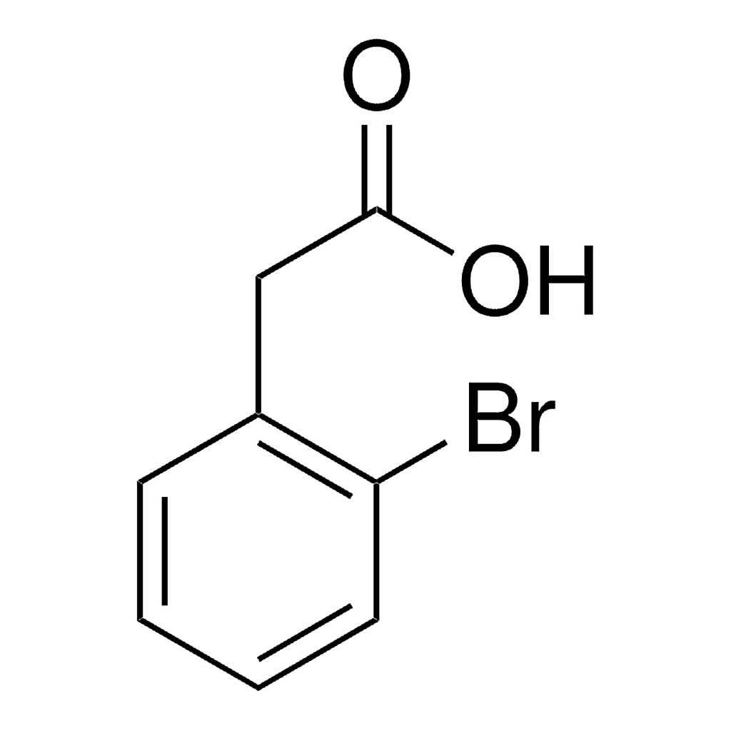 Merck 2-Bromophenylacetic acid
