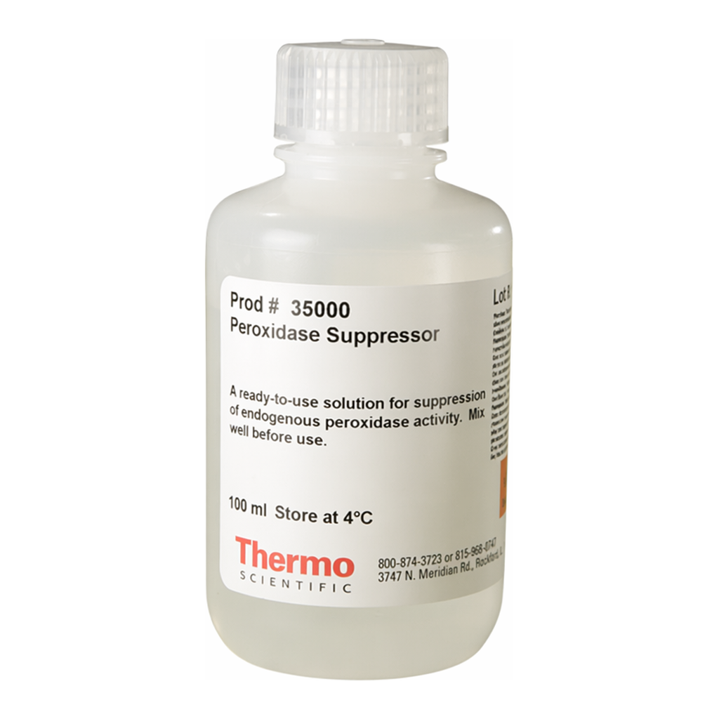 Thermo Fisher Scientific Peroxidase Suppressor