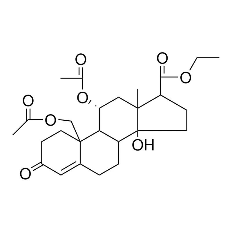 Merck ET 11-ALPHA,19-DIACETOXY-14-HO - 1 MG&