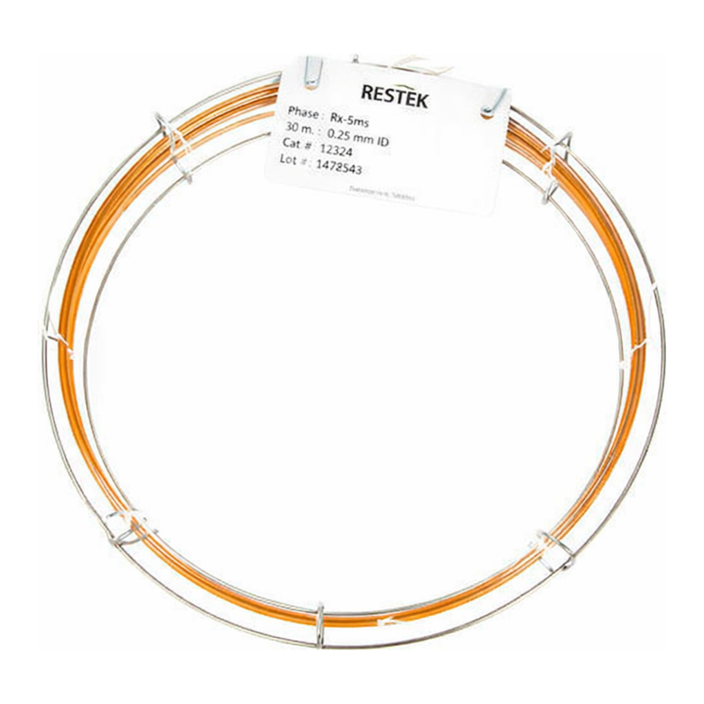 Restek Deactivated Tubing, NP Deactivation 60m, 0.25mm ID