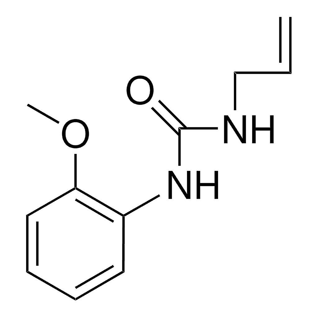 Merck 1-ALLYL-3-(O-ANISYL)UREA-