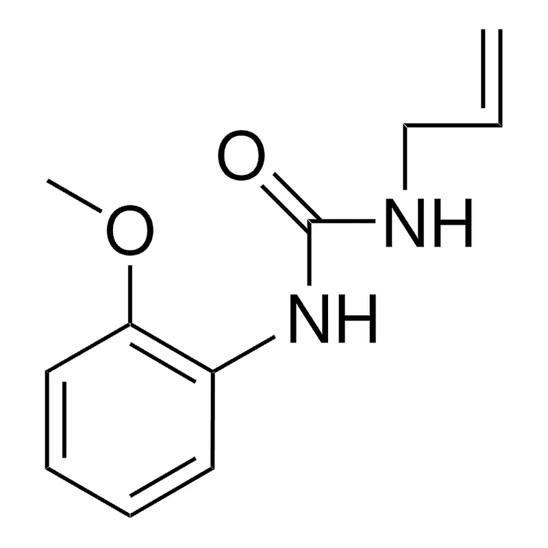 Merck 1-ALLYL-3-(O-ANISYL)UREA-