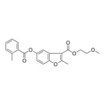 Merck 2-ME-5-(2-METHYL-BENZOYLOXY)-B - 10 MG &