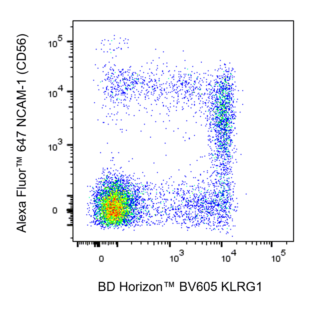 BD BV605 Mouse Anti-Human KLRG1