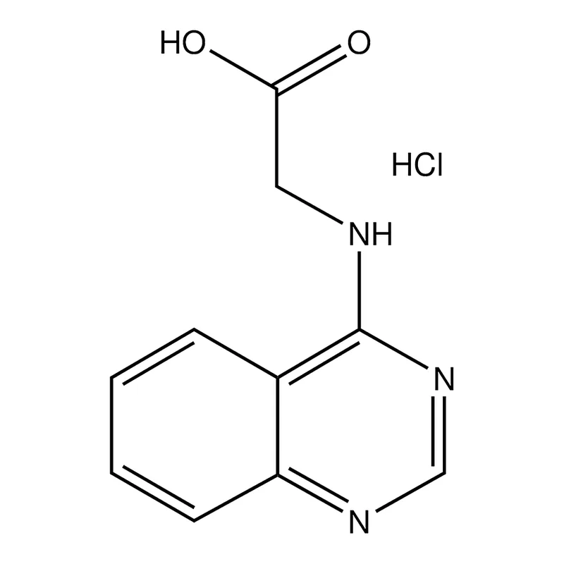 Merck 2-(Quinazolin-4-ylamino)acetic acid hydrochloride