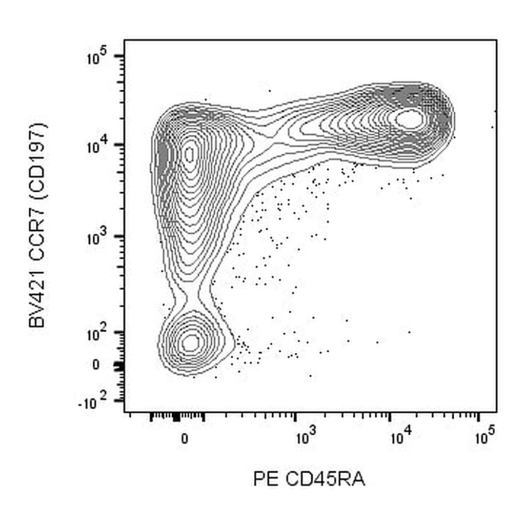 BD BV421 Mouse Anti-Human CCR7 (CD197)
