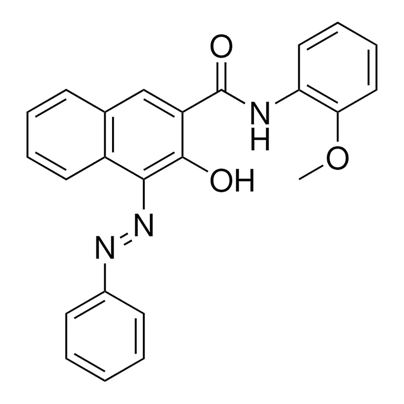 Merck 3-HYDROXY-4-PHENYLAZO-NAPHTHAL - 50 MG&
