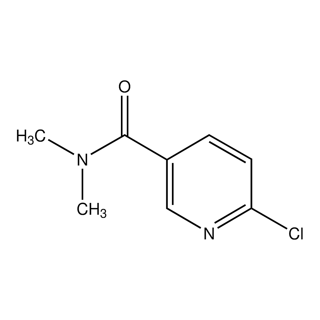 Merck 6-Chloro-N,N-dimethylnicotinamide