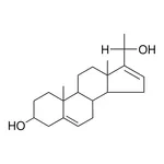 Merck PREGNA-5,16-DIENE-3-BETA,20-AL - 1 MG&