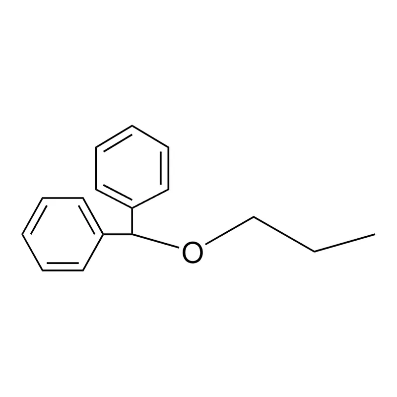Merck DIPHENYLMETHYL PROPYL ETHER - 50MG