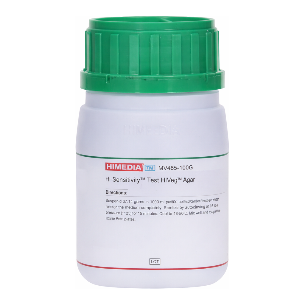 Himedia Hi-Sensitivity Test HiVeg Agar