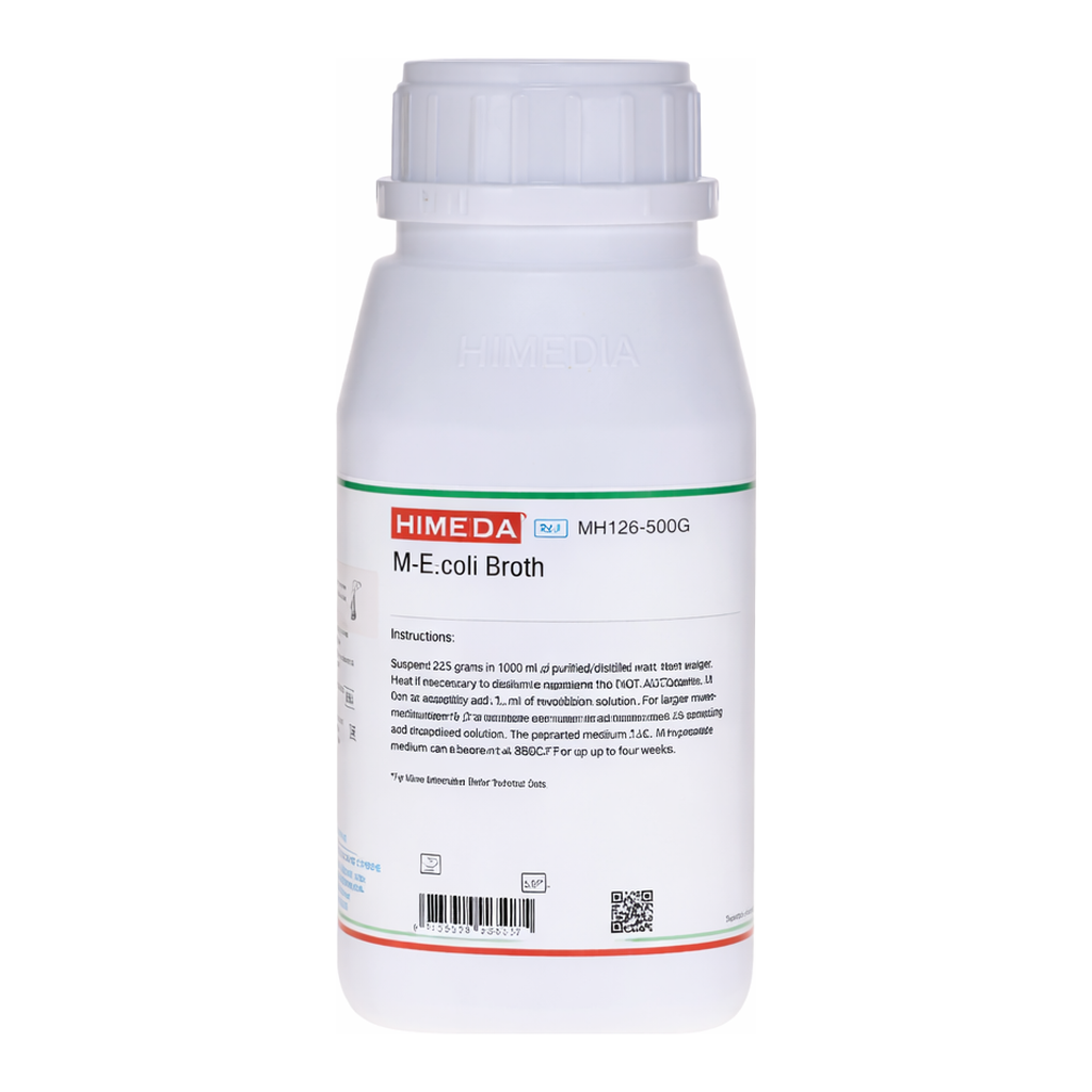Himedia M - E. coli Broth