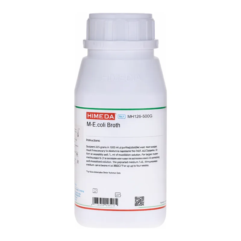 Himedia M - E. coli Broth
