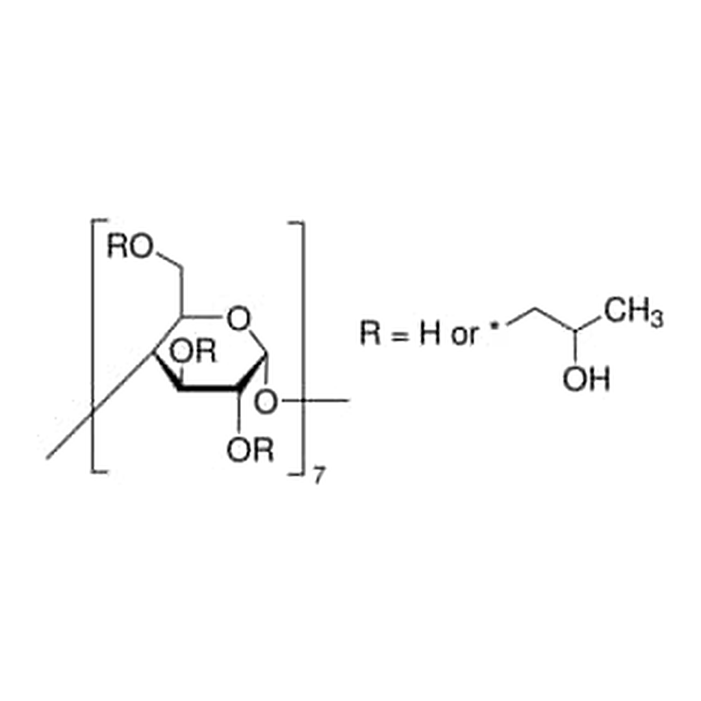Merck HYDROXYPROPYL-BETA-CYCLODEXTRIN, MS = 0.
