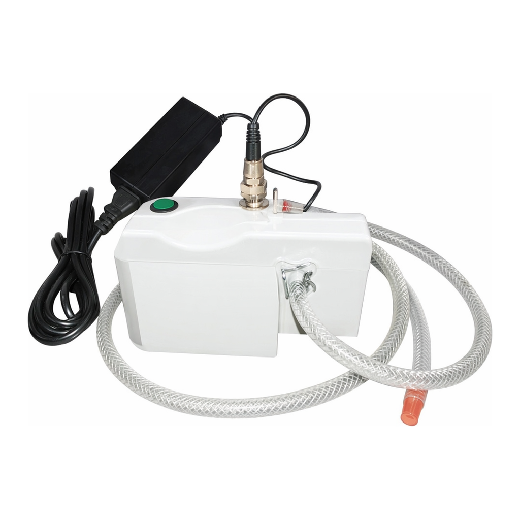 AS ONE Oil Drain Pump and Kit(for Vacuum Pump Oil Replacement), 오일 드레인 펌프 & 키트(진공펌프 오일 교환용)