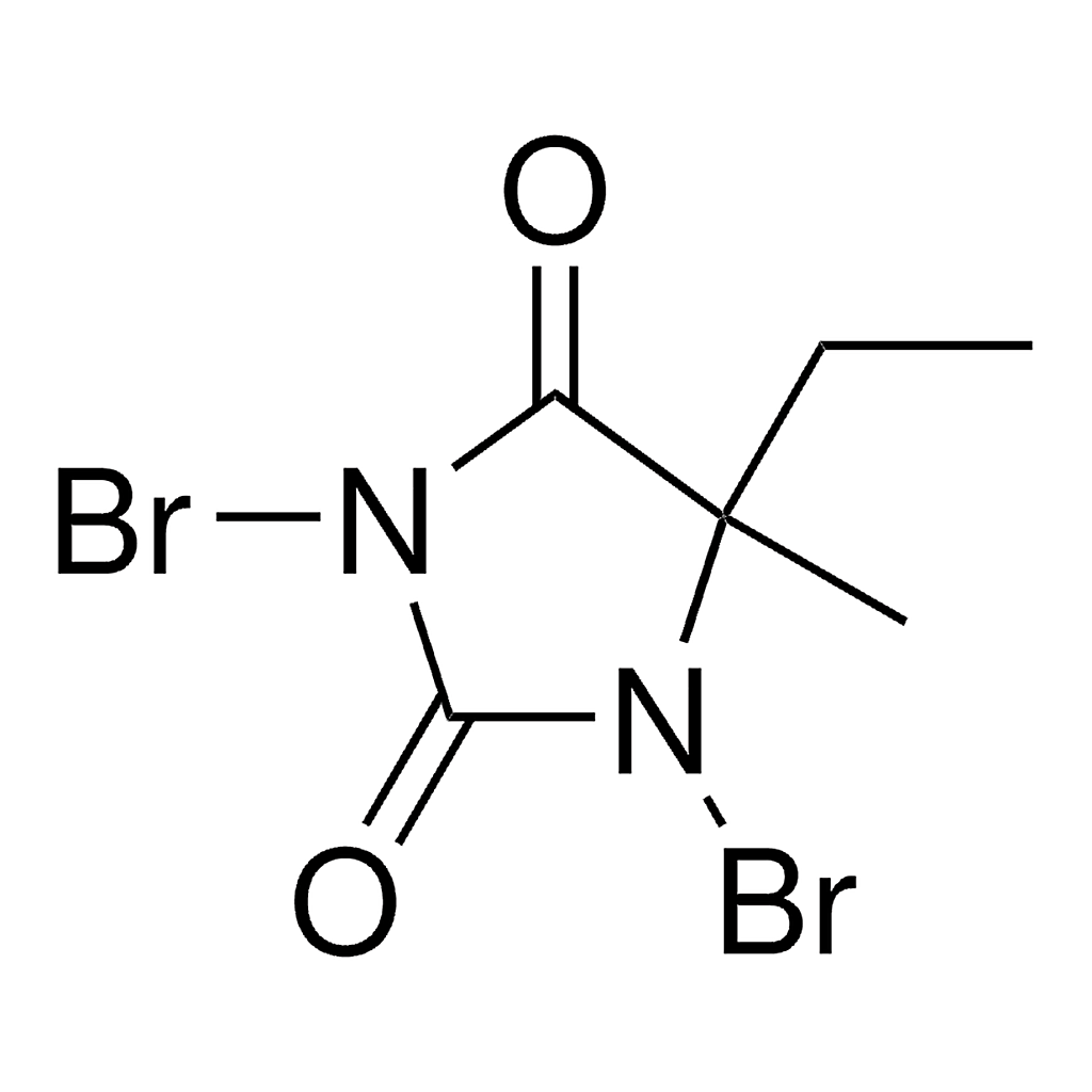 Merck 1,3-DIBROMO-5-ETHYL-5-METHYLHYDA-