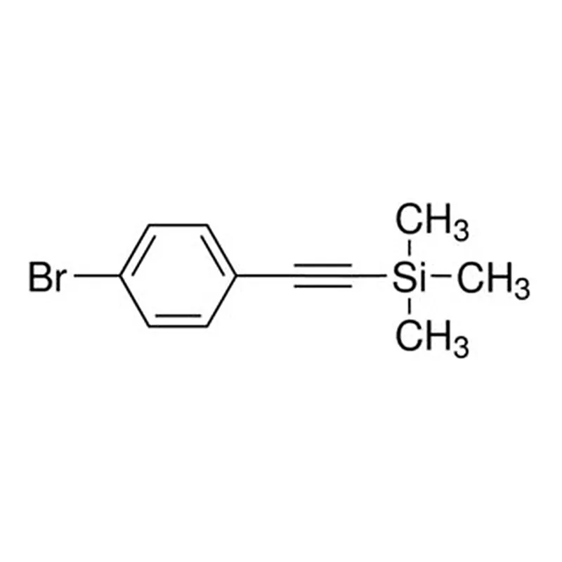 Merck (4-BROMOPHENYLETHYNYL)TRIMETHYLSILANE, &