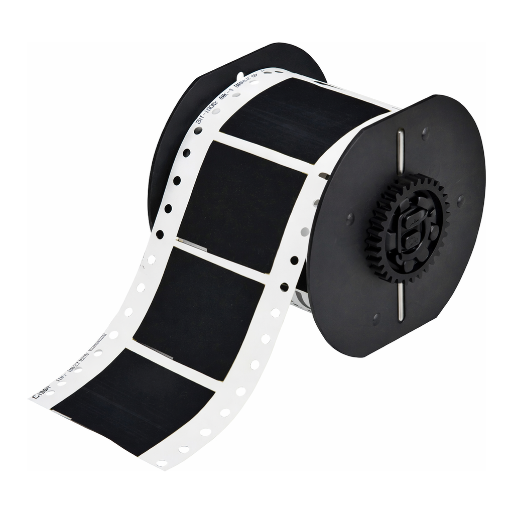 Brady PermaSleeve High Temperature Heat Shrink Labels for B33 Printers