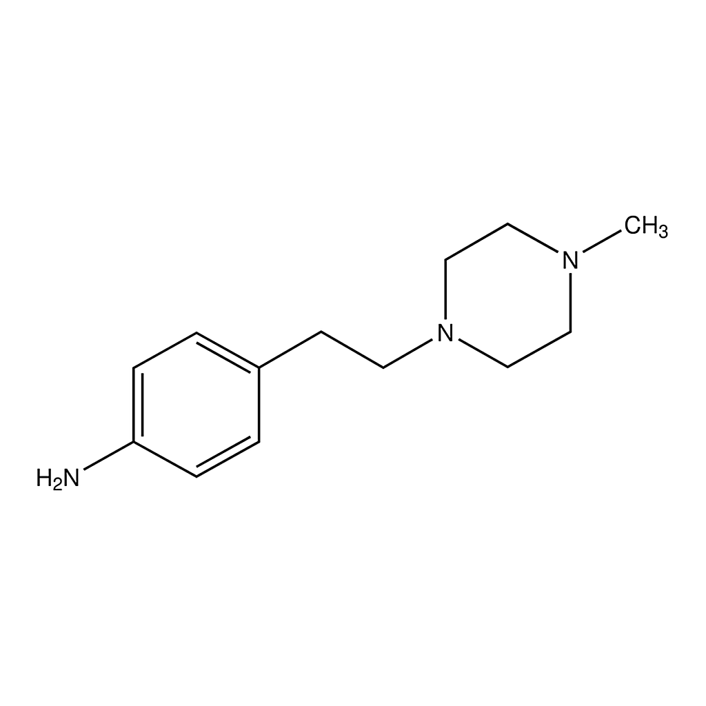 Merck 4-[2-(4-Methyl-piperazin-1-yl)-ethyl]-phenylamine
